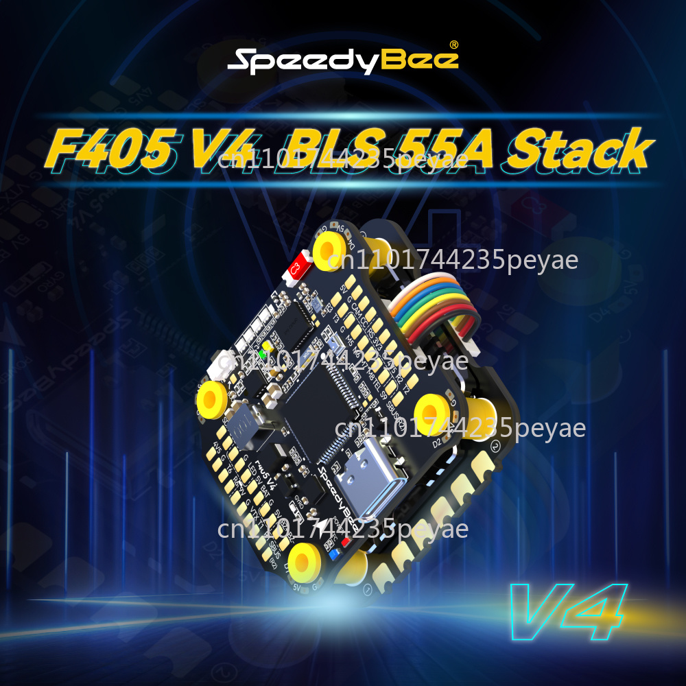 SpeedyBee F405 V4 BLS 55A 30x3 - Speedybee F405 V4 Bls 55A Stack บทวิจารณ์และราคา